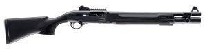 Beretta J131M2CTT187 1301 TAC C MOD2 12GA 18.5" 7+1 Black Synth