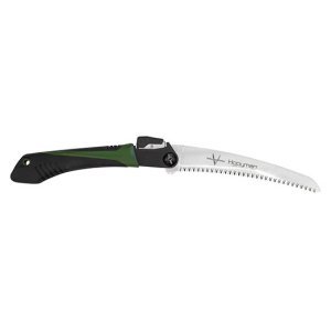 Hooyman Megabite 8-Inch Foldable SK5 Blade 2-Position Lock Ergonomic Handle