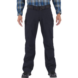 5.11 Tactical Apex Pant Flex-Tac Ripstop Black Stretch Durable