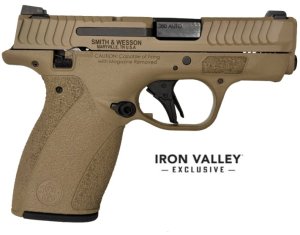 Smith & Wesson M&P Bodyguard 2.0 .380 ACP 14817