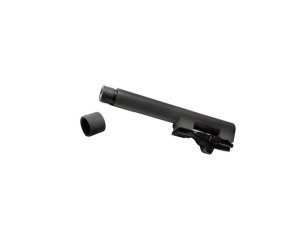 Beretta JB92CTH2 Barrel 92 Compact 9mm Threaded Black 4.8" Chrome Lined