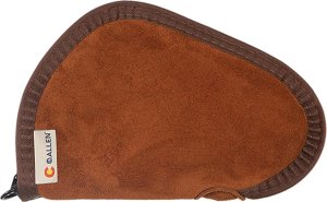 Allen Suede Hand Gun Case 8" - Model 86-8