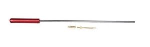 Pro-Shot Products 1PS-12-27/U 12 In Pistol Cleaning Rod .27 Cal and Up