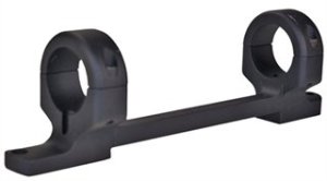 DNZ Products 24200 Savage Flat Receiver Medium Long Action Black