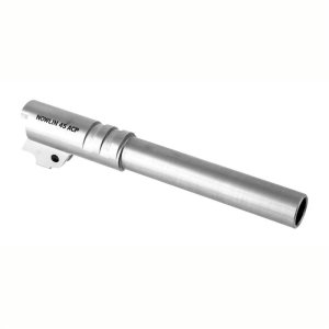 Nowlin RB45-5G 1911 5" Stainless Steel Gunsmith Barrel 45ACP Ramped