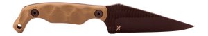 Stroup Knives Bravo 5 3.5In Wharncliffe Blade 7.75In Overall