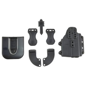 Alien Gear Holsters Photon Holster Glock 43/43X Ambidextrous Black