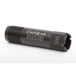 Carlson's 19881 Extended Turkey Choke Tube 12 Ga .665 Matte Blue