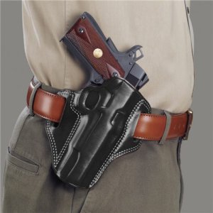 Combat Master Belt Holster (UPC 030411)