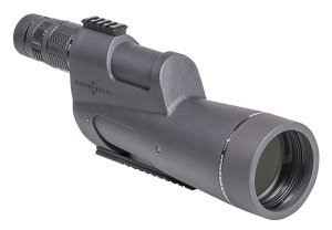 Sightmark SM11034T Latitude 20-60x80 Spotting Scope, Rubber Armor