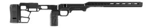 MDT LSS Gen3 Chassis Black Ruger American LA RH (UPC 726300)
