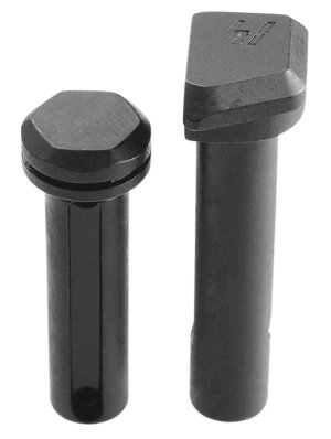 Strike Industries Extended Takedown Pivot Pins AR-15 SI-AR-EPTP-BK