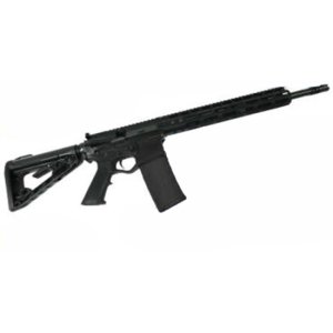 ATI Omni Hybrid Maxx AR Rifle - Black 5.56 NATO 16" Barrel M-LOK 6-Position Stock