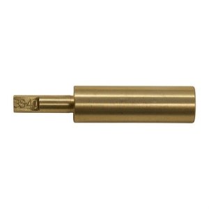 Brownells .38-40 MUZZLE BRASS PILOT