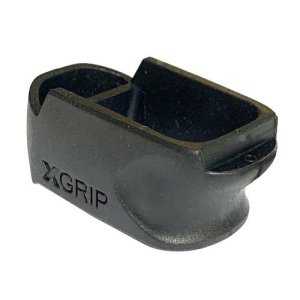 X-GRIP GL26-27C-G5 Magazine Spacer Adds 5 Rounds Black