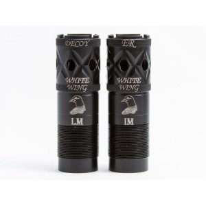 Carlson's 37501 White Wing Dove Choke Tube 12ga .705 Stainless Steel