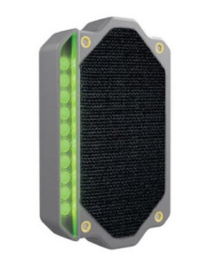 Caldwell 1215381 10 LED Lights Adjustable Flash Time 1 Mile Visibility