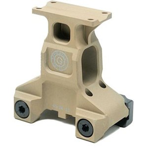 GBRS Group Lerna Mount Kit for Trijicon MRO Cerakote FDE