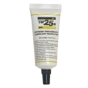 Mil-Comm Products TW25B Grease 4 oz Tube High Temp Lubricant