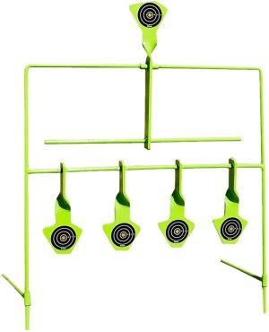 Shooting Made Easy SMEST22RES Hands Free Resetting System .22 Rimfire
