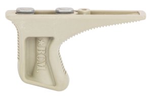 Bravo Company Manufacturing BCMGunfighter Kinesthetic Angled Grip FDE
