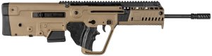 IWI Tavor X95 5.56 NATO 18.5in 10rd CA Compliant Bullpup FDE
