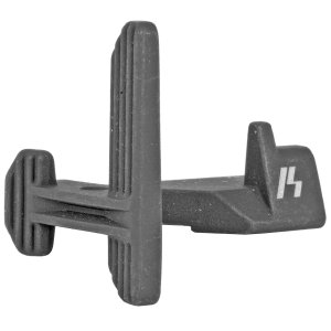 Strike Industries ARXBC Extended Bolt Catch Black Anodized Steel AR-15