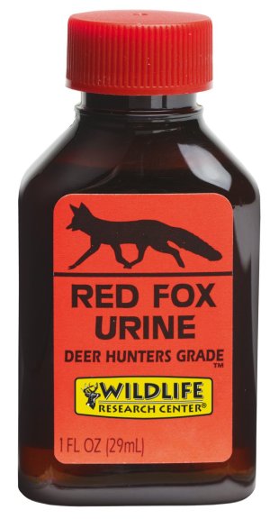 Wildlife Research Center 510 Red Fox Cover Scent 1oz Bottle