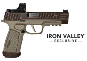 Shark Coast Tactical SCT365XFRGER 9MM SCT365XFRGER