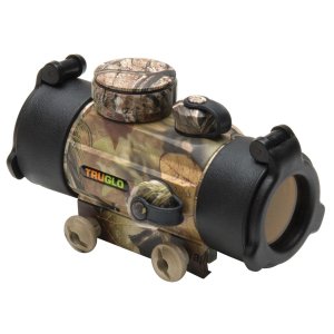 TruGlo Red Dot Sight 1x 30mm 5 MOA Realtree APG