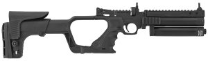 Hatsan HG2JET22 Jet II Air Rifle .22 Cal Black Side Lever 3.5 lbs