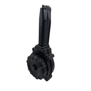 ProMag DRM-A116 9MM Luger 50-Round Black Polymer Magazine