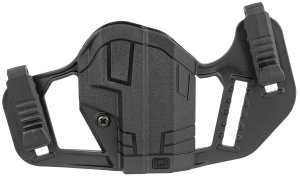Uncle Mike's Apparition Holster Black Polymer Ambidextrous Glock 43 43X