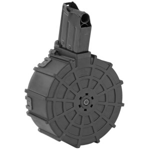 ProMag MKAA1 Black Polymer Drum Magazine, 20-Round Capacity, 12-Gauge 2-3/4" Shells, Akdal MKA 1919 Shotgun
