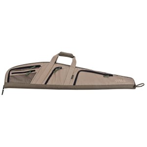Allen 99452 Daytona Shotgun Case 52" Mocha Brown Endura w- Black Trim Ad...