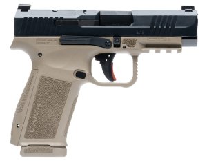 Canik Mete MC9LS 9mm HG7883BD-N