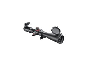 Simmons ProTarget SIM41640 4-16x40mm 30mm Mil-Dot Reticle Matte Black