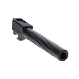 Rival Arms RA20P501A Barrel SIG P320 X5 9mm Fluted 4340H Steel Black