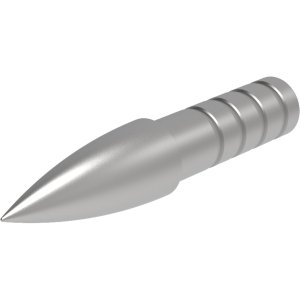 Altra AA-PT-00008 Glue-In Arrow Points .246 100gr 12-Pack