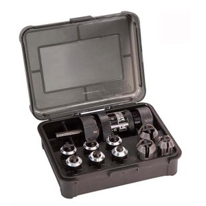 Frankford Arsenal Universal Precision Case Trimmer 1092514, Stainless Steel