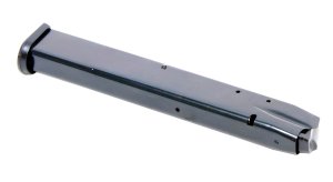ProMag CZ-A3 Magazine 9mm 32 Round Steel Blued Fits CZ-75
