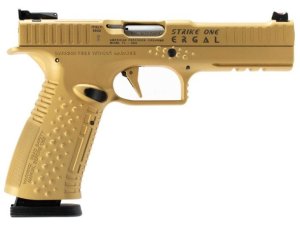 Arsenal Strike One 9mm AFS1E-9-GD-10-OR