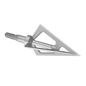 Magnus Bullet Company Snuffer 125gr 3-Blade Broadheads 3pk Stainless Steel