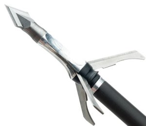 Grim Reaper Razorcut 100gr Broadheads Fixed-Blade 1-3/8in 3-Pack