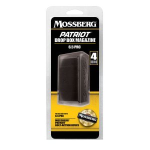 Mossberg Patriot Bolt-Action Magazine 6.5 PRC 4 rd. 95039