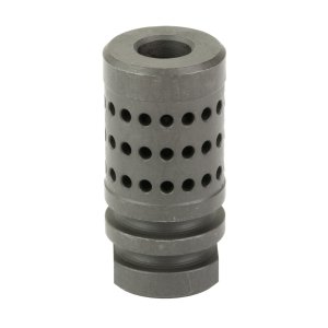 KAK Industry Compensator 556NATO 1/2x28 Phosphate Black