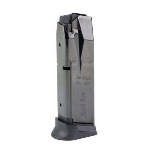 Sig Sauer SP2022 Magazine .40/.357 SIG 10RD Steel Black