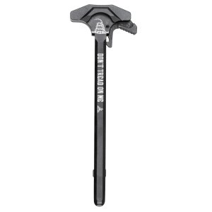 Rise Armament RA212DTOM Extended Charging Handle Black Aluminum RA-212