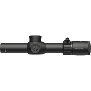 Leupold 183315 Mark 4HD 1-4.5x24 30MM FRDT Ultra-Light Black Scope