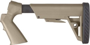 Advanced Technology Shotforce Stock G2 12GA FDE Pump-Action